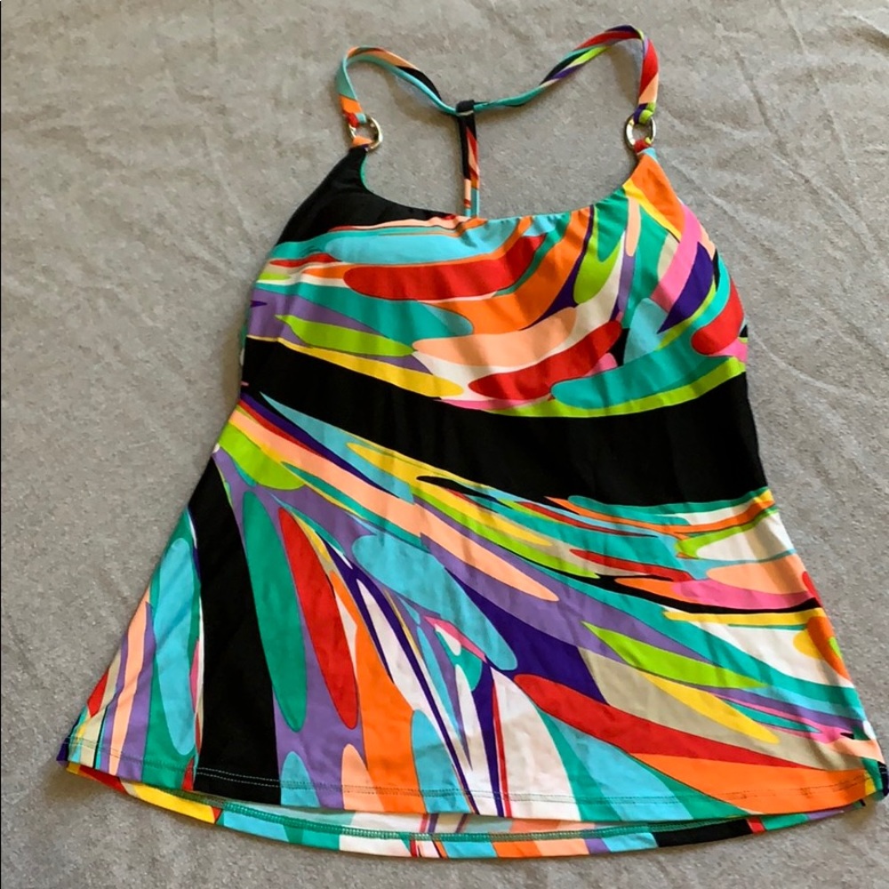 Trina Turk tankini top